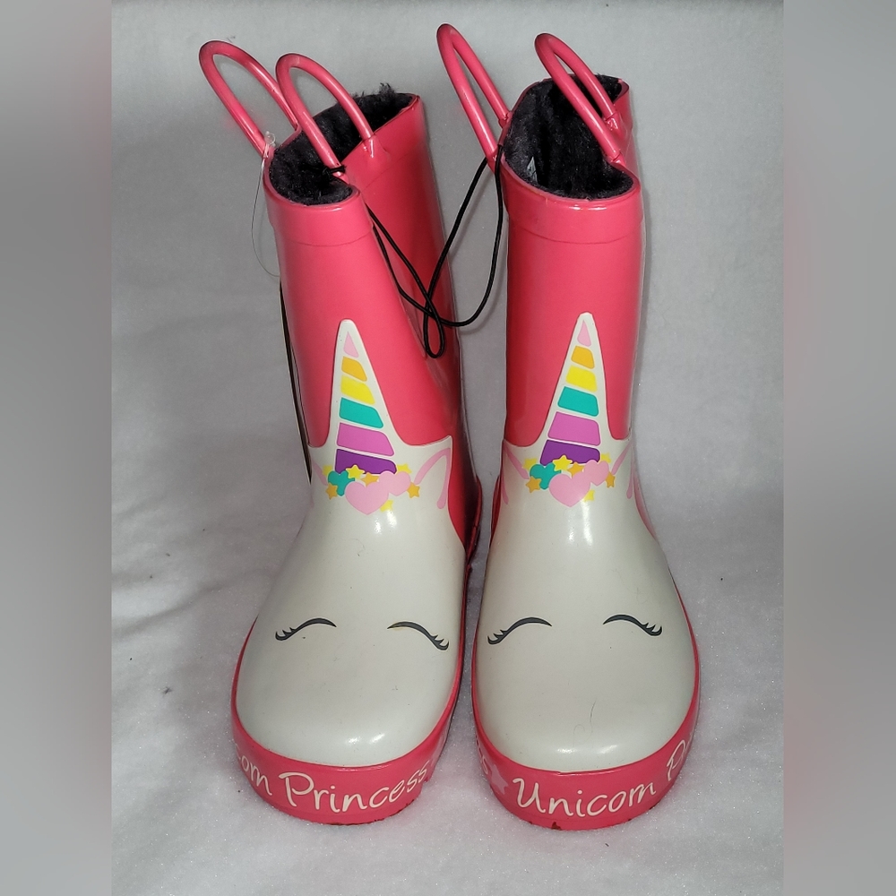 Western Chief Children’s Rain/Snow Boots (Unicorn)